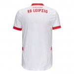 Günstige Fußballtrikots RB Leipzig Heimtrikot 2024-25 Kurzarm